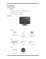 Preview for 10 page of Samsung 2033SW - SyncMaster - 20" LCD Monitor User Manual