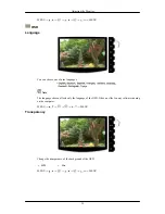 Preview for 40 page of Samsung 2033SW - SyncMaster - 20" LCD Monitor User Manual