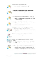 Preview for 3 page of Samsung 204B - SyncMaster - 20.1" LCD Monitor Guía Del Usuario