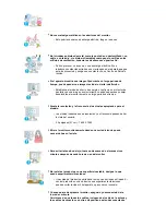 Preview for 8 page of Samsung 204B - SyncMaster - 20.1" LCD Monitor Guía Del Usuario