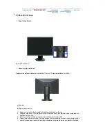 Preview for 15 page of Samsung 204B - SyncMaster - 20.1" LCD Monitor Guía Del Usuario