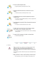 Preview for 3 page of Samsung 204B - SyncMaster - 20.1" LCD Monitor Manual Del Usuario