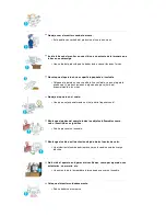 Preview for 4 page of Samsung 204B - SyncMaster - 20.1" LCD Monitor Manual Del Usuario