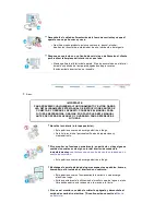 Preview for 6 page of Samsung 204B - SyncMaster - 20.1" LCD Monitor Manual Del Usuario