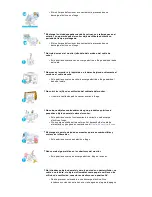 Preview for 7 page of Samsung 204B - SyncMaster - 20.1" LCD Monitor Manual Del Usuario