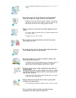 Preview for 8 page of Samsung 204B - SyncMaster - 20.1" LCD Monitor Manual Del Usuario