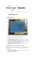 Preview for 47 page of Samsung 204B - SyncMaster - 20.1" LCD Monitor Manual Del Usuario