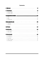 Предварительный просмотр 4 страницы Samsung 205BW - SyncMaster - 20" LCD Monitor Service Manual