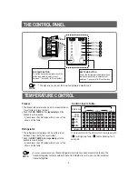 Preview for 6 page of Samsung 20NAMS Owner'S Manual And Installation