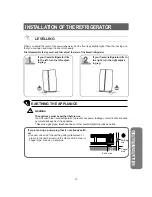 Preview for 13 page of Samsung 20NAMS Owner'S Manual And Installation