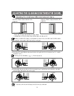 Preview for 14 page of Samsung 20NAMS Owner'S Manual And Installation