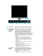 Preview for 12 page of Samsung 214T - SyncMaster - 21.3" LCD Monitor Manual Del Usuario