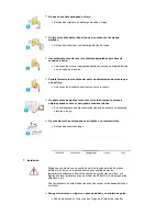 Preview for 3 page of Samsung 214T - SyncMaster - 21.3" LCD Monitor (Spanish) Manual Del Usuario