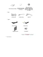 Preview for 11 page of Samsung 214T - SyncMaster - 21.3" LCD Monitor (Spanish) Manual Del Usuario