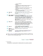 Preview for 13 page of Samsung 214T - SyncMaster - 21.3" LCD Monitor (Spanish) Manual Del Usuario