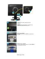 Preview for 14 page of Samsung 214T - SyncMaster - 21.3" LCD Monitor (Spanish) Manual Del Usuario