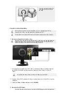 Preview for 17 page of Samsung 214T - SyncMaster - 21.3" LCD Monitor (Spanish) Manual Del Usuario