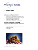 Preview for 51 page of Samsung 214T - SyncMaster - 21.3" LCD Monitor (Spanish) Manual Del Usuario