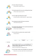 Preview for 3 page of Samsung 214T - SyncMaster - 21.3" LCD Monitor User Manual