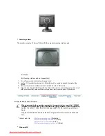 Preview for 17 page of Samsung 214T - SyncMaster - 21.3" LCD Monitor User Manual