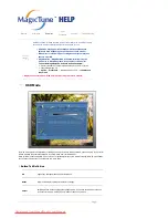 Preview for 41 page of Samsung 214T - SyncMaster - 21.3" LCD Monitor User Manual