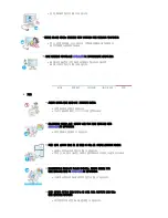 Preview for 6 page of Samsung 215TW - SyncMaster - 21" LCD Monitor (Korean) User Manual