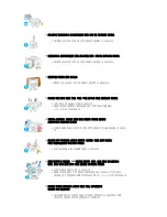 Preview for 7 page of Samsung 215TW - SyncMaster - 21" LCD Monitor (Korean) User Manual