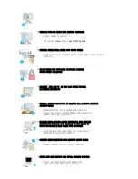 Preview for 8 page of Samsung 215TW - SyncMaster - 21" LCD Monitor (Korean) User Manual