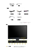 Preview for 11 page of Samsung 215TW - SyncMaster - 21" LCD Monitor (Korean) User Manual