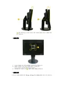 Preview for 20 page of Samsung 215TW - SyncMaster - 21" LCD Monitor (Korean) User Manual