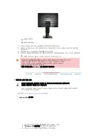 Preview for 21 page of Samsung 215TW - SyncMaster - 21" LCD Monitor (Korean) User Manual