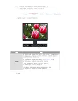 Preview for 28 page of Samsung 215TW - SyncMaster - 21" LCD Monitor (Korean) User Manual