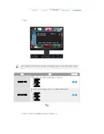 Preview for 32 page of Samsung 215TW - SyncMaster - 21" LCD Monitor (Korean) User Manual