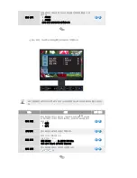 Preview for 37 page of Samsung 215TW - SyncMaster - 21" LCD Monitor (Korean) User Manual