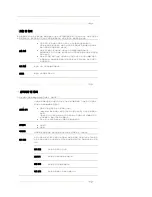 Preview for 45 page of Samsung 215TW - SyncMaster - 21" LCD Monitor (Korean) User Manual