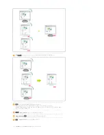 Preview for 60 page of Samsung 215TW - SyncMaster - 21" LCD Monitor (Korean) User Manual