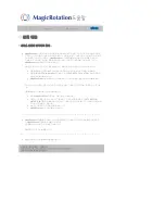 Preview for 63 page of Samsung 215TW - SyncMaster - 21" LCD Monitor (Korean) User Manual