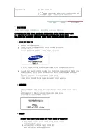 Preview for 67 page of Samsung 215TW - SyncMaster - 21" LCD Monitor (Korean) User Manual