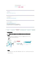 Preview for 74 page of Samsung 215TW - SyncMaster - 21" LCD Monitor (Korean) User Manual