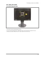 Preview for 46 page of Samsung 215TW - SyncMaster - 21" LCD Monitor Service Manual