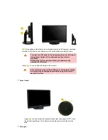 Preview for 18 page of Samsung 215TW - SyncMaster - 21" LCD Monitor User Manual