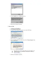 Preview for 21 page of Samsung 215TW - SyncMaster - 21" LCD Monitor User Manual