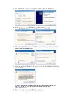 Preview for 23 page of Samsung 215TW - SyncMaster - 21" LCD Monitor User Manual