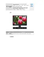 Preview for 30 page of Samsung 215TW - SyncMaster - 21" LCD Monitor User Manual