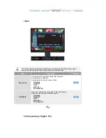 Preview for 32 page of Samsung 215TW - SyncMaster - 21" LCD Monitor User Manual