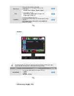 Preview for 36 page of Samsung 215TW - SyncMaster - 21" LCD Monitor User Manual