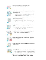 Preview for 8 page of Samsung 220WM - SyncMaster 22" LCD Monitor Owner'S Manual