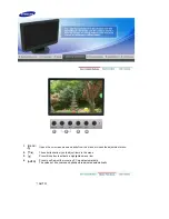 Предварительный просмотр 26 страницы Samsung 2220WM - SyncMaster - 22" LCD Monitor Owner'S Manual