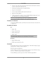 Preview for 31 page of Samsung 2233BW - SyncMaster - 22" LCD Monitor Manual Del Usuario