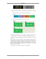 Preview for 60 page of Samsung 2233BW - SyncMaster - 22" LCD Monitor Manual Del Usuario